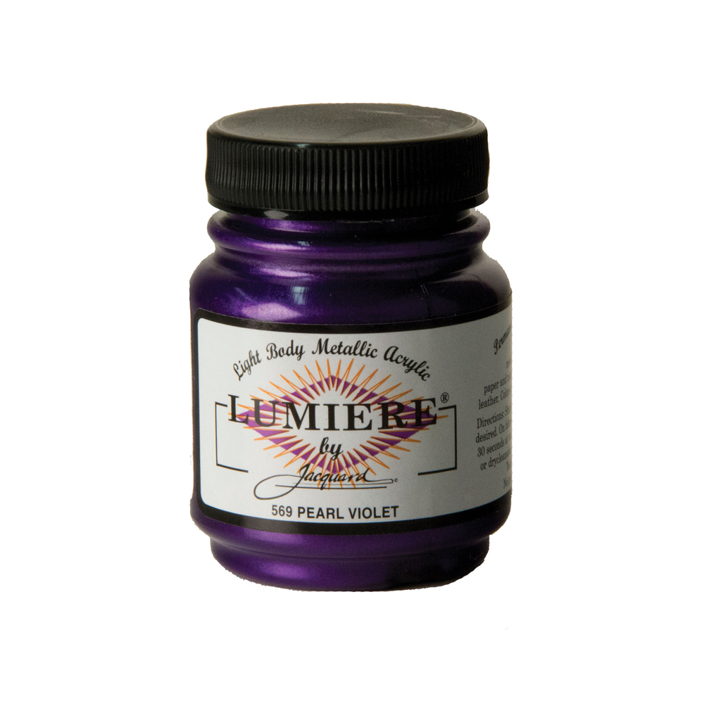 Jacquard Lumiere 2.25 oz 569 Pearl Violet