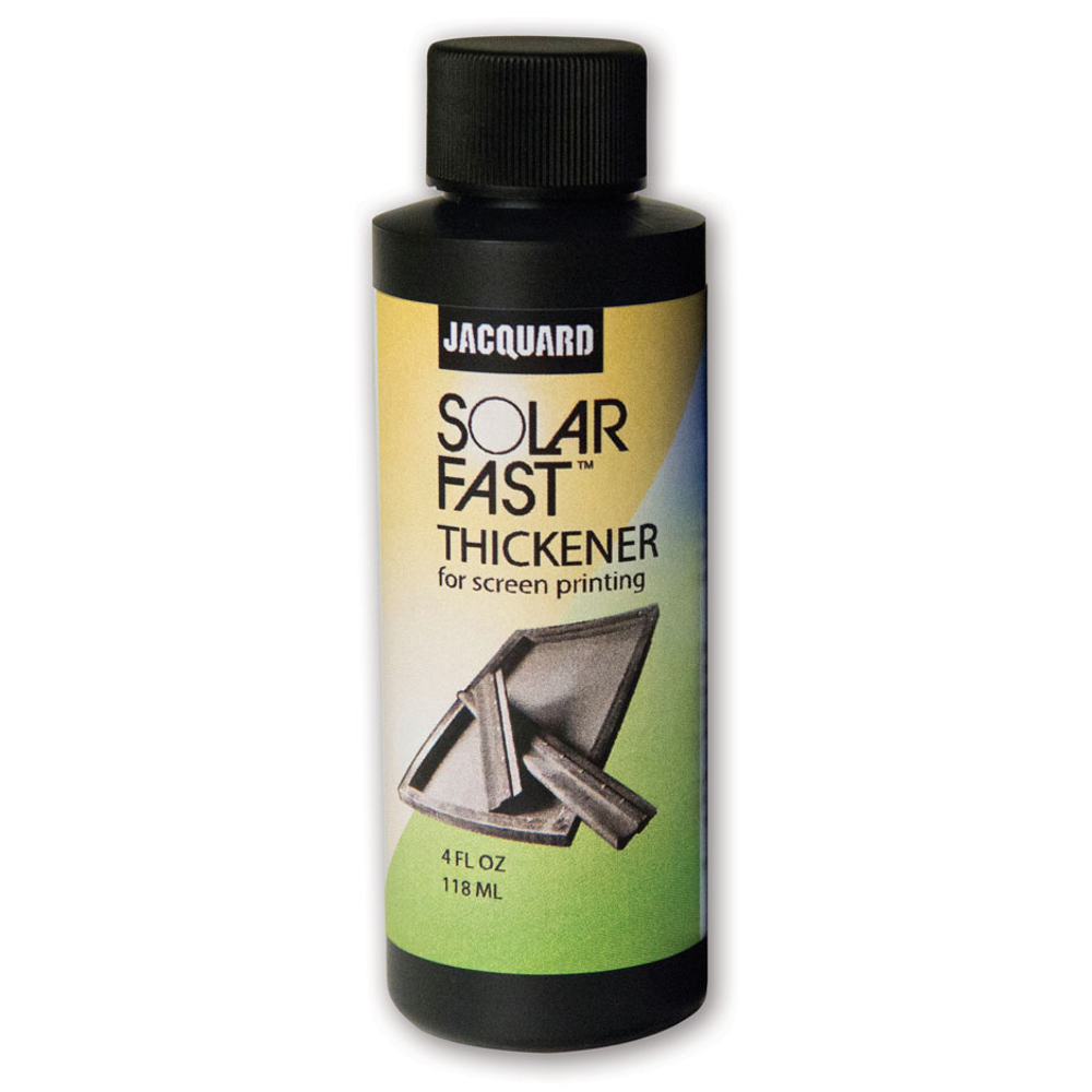 Jacquard Professional Screen Printing Ink 4 oz. - Solar Gold