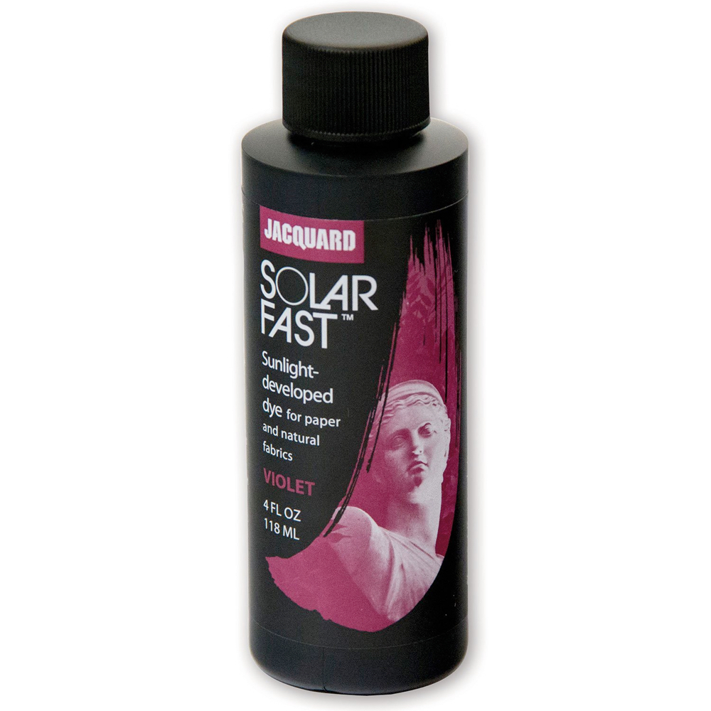 Jacquard Solarfast Violet 4 oz