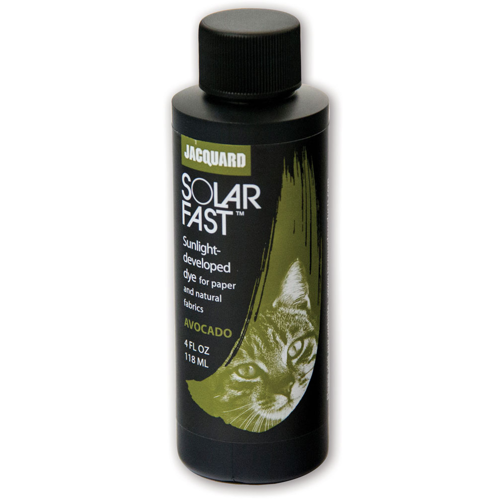 Jacquard Solarfast Avocado 4 oz