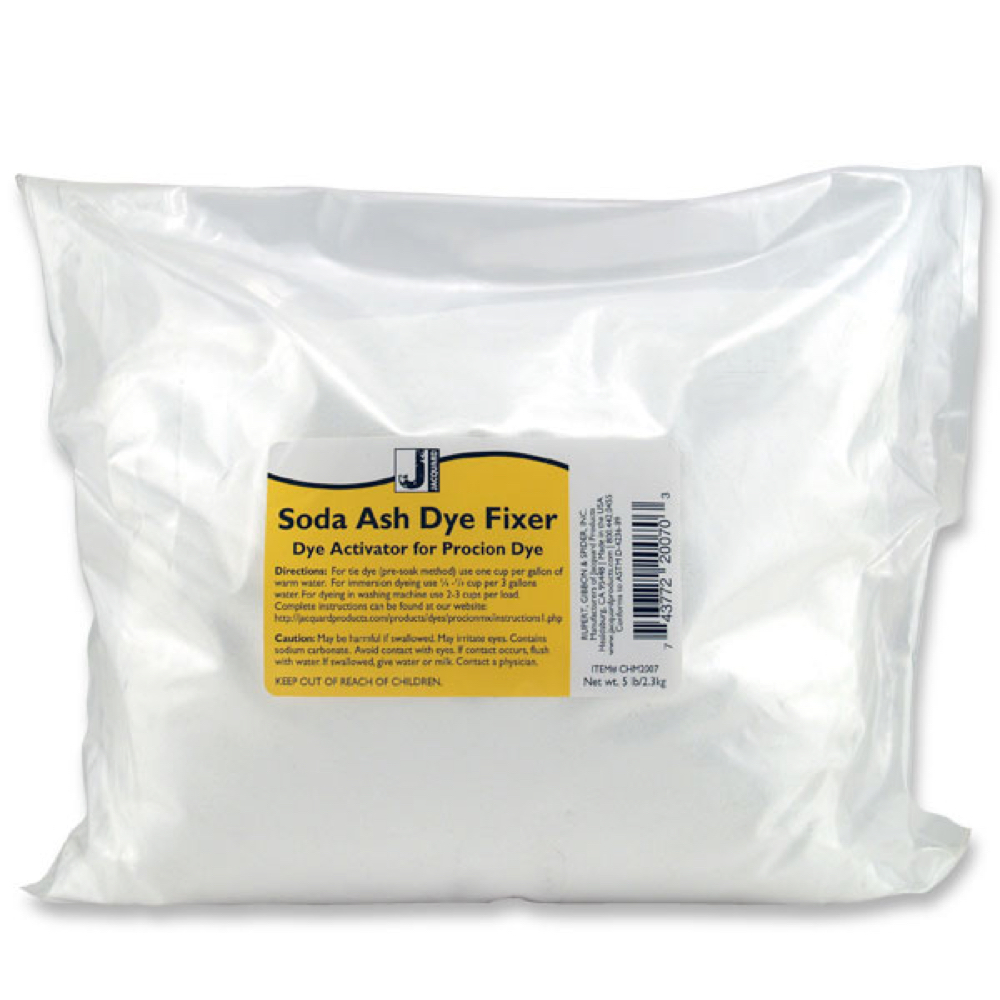 Jacquard Soda Ash 5 lb Pkg