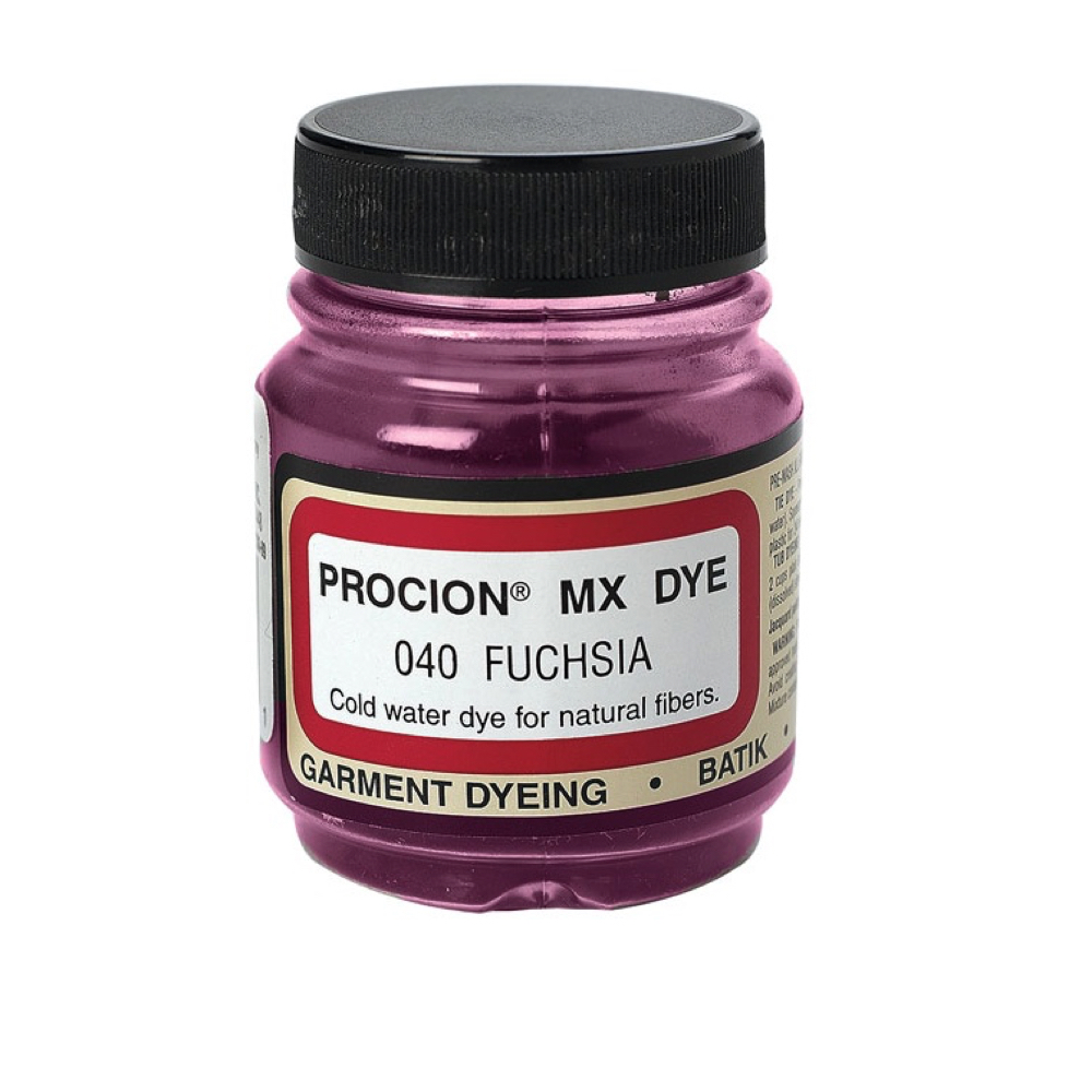 Procion Dye Fuchsia 2/3 oz