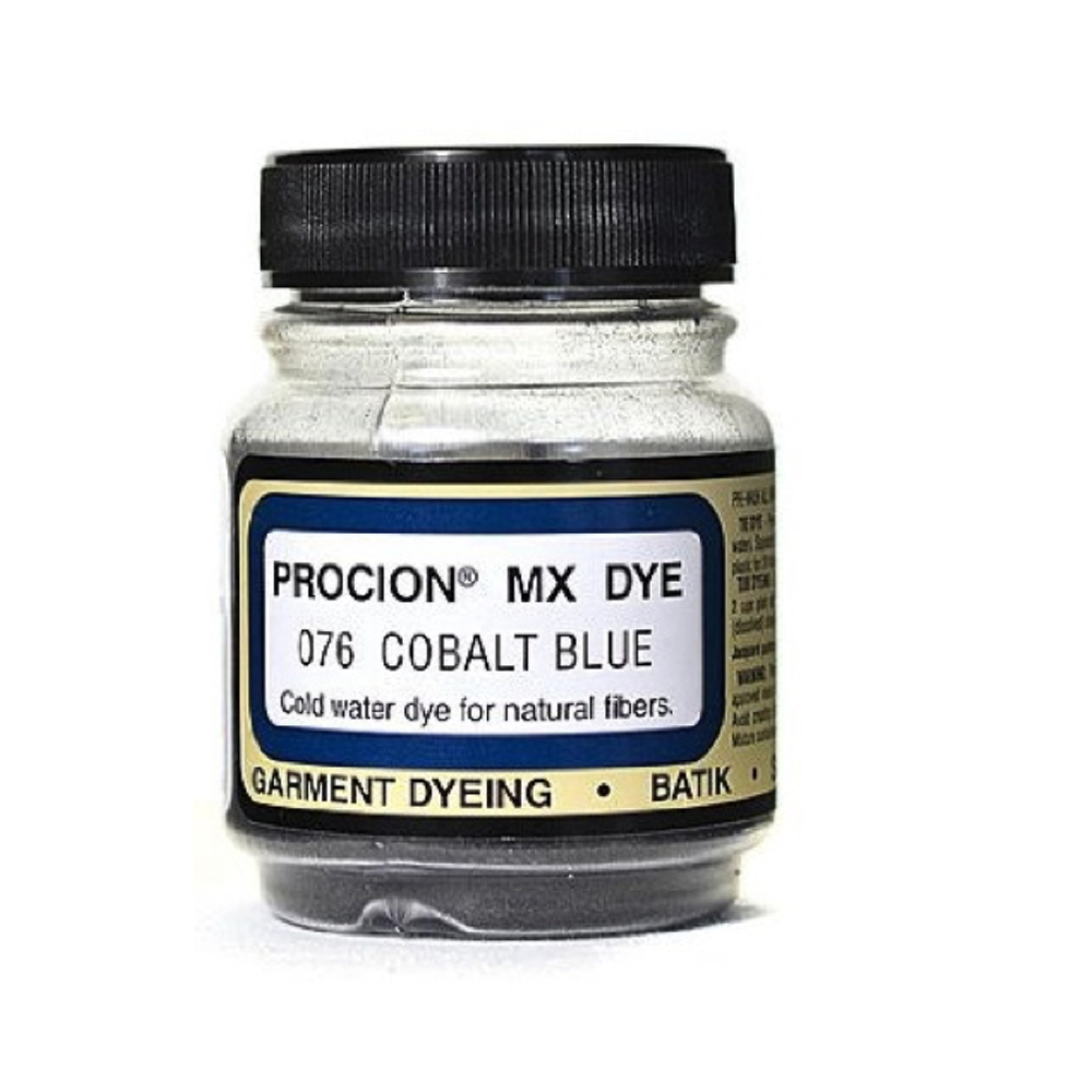 Procion Dye Cobalt Blue 2/3 oz