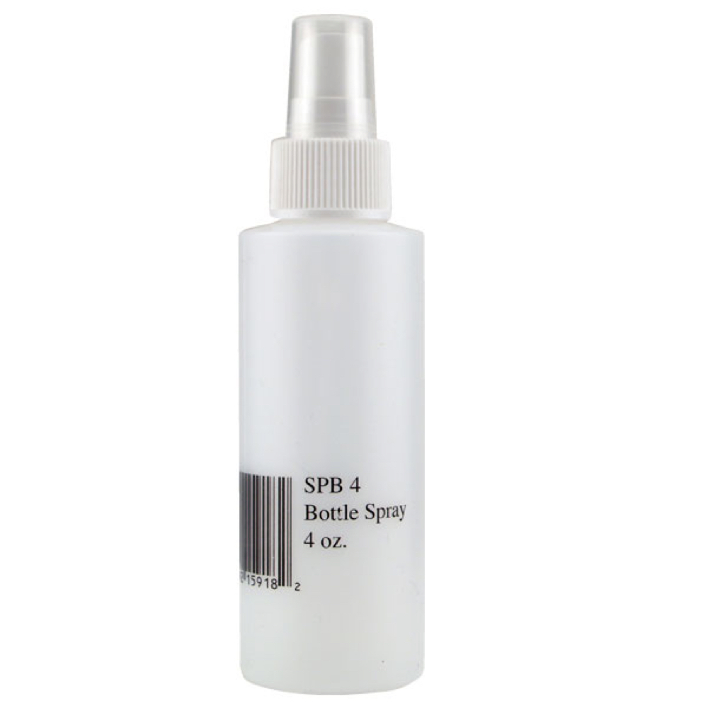 Atomizer Spray Bottle 4 oz