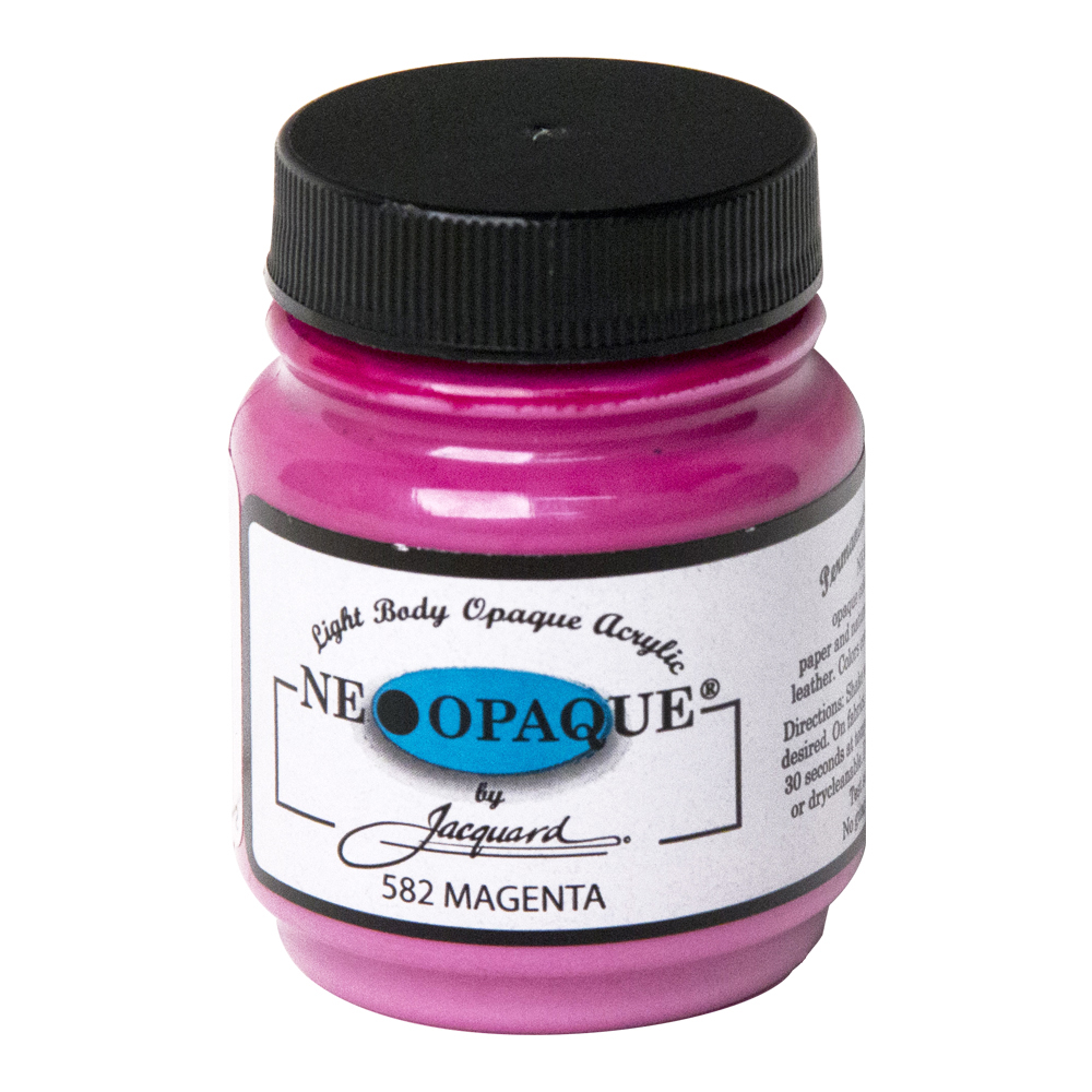 Jacquard Neopaque 2.25 oz 582 Magenta