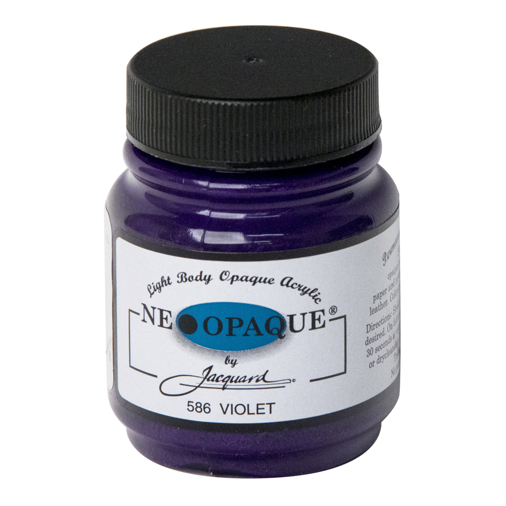 Jacquard Neopaque 2.25 oz 586 Violet