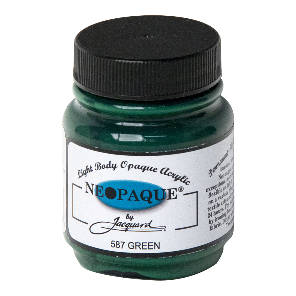 Jacquard Neopaque 2.25 oz 587 Green