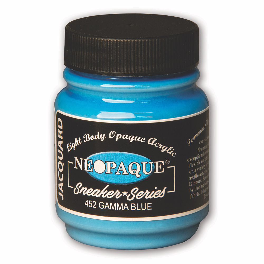 Jacquard Neopaque 2.25 oz Gamma Blue