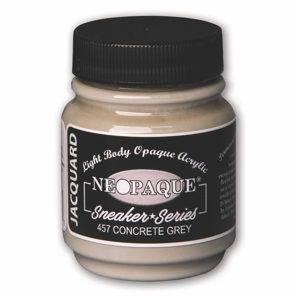 Jacquard Neopaque 2.25 oz Concrete Grey