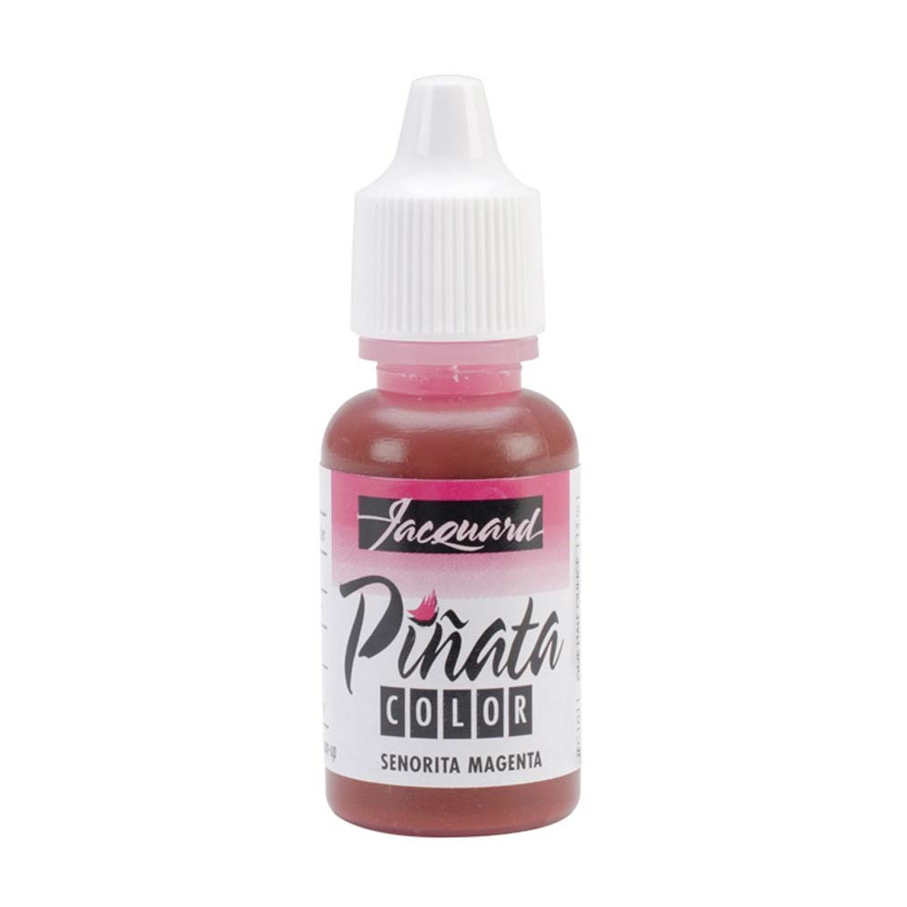 Pinata Alcohol Ink Senorita Magenta 1/2 oz