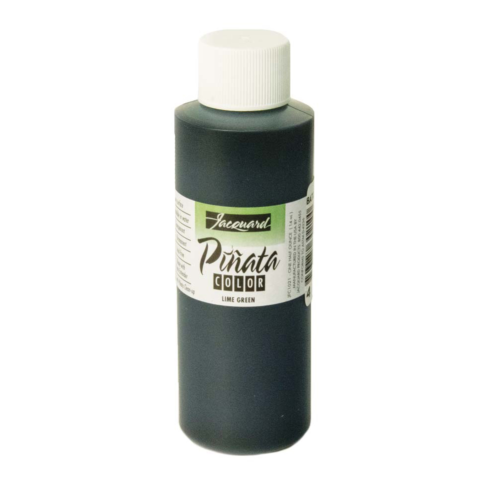 Pinata Alcohol Ink Lime Green 4 oz