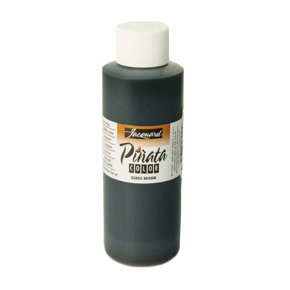 Pinata Alcohol Ink Burro Brown 4 oz