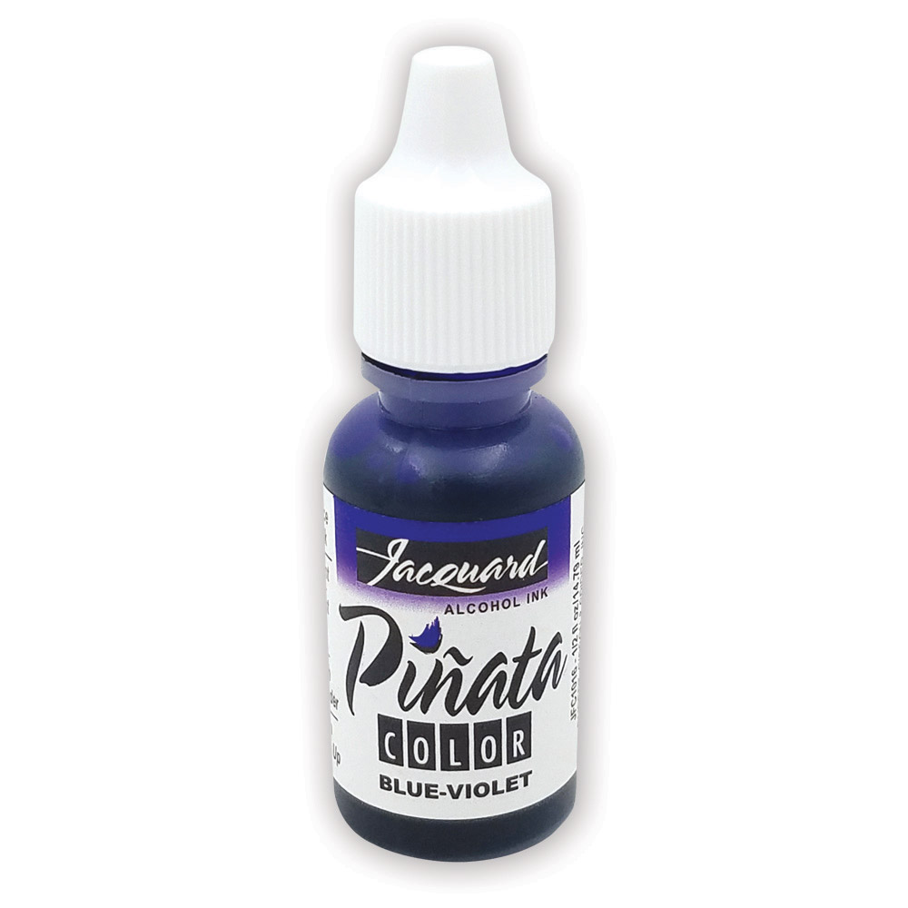 Pinata Alcohol Ink Blue-Violet 1/2 oz