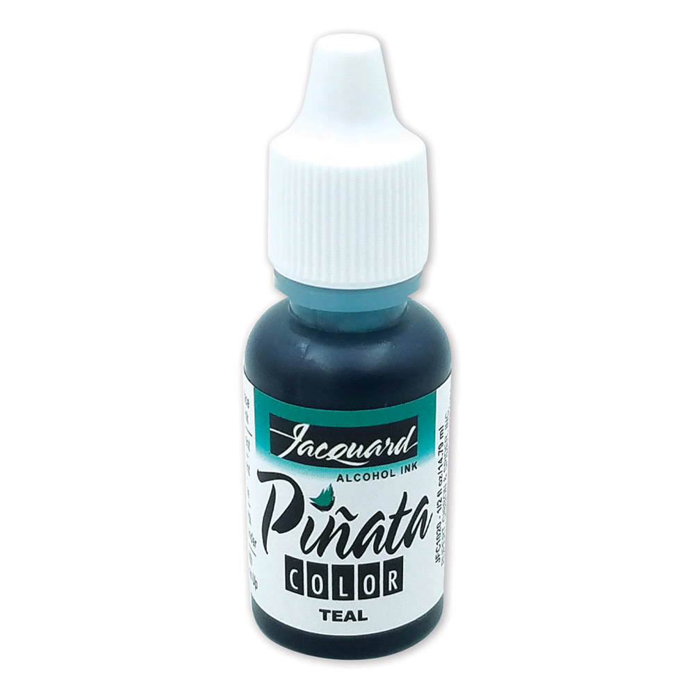 Pinata Alcohol Ink Teal 1/2 oz
