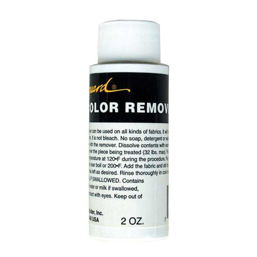 Jacquard Color Remover 2 oz