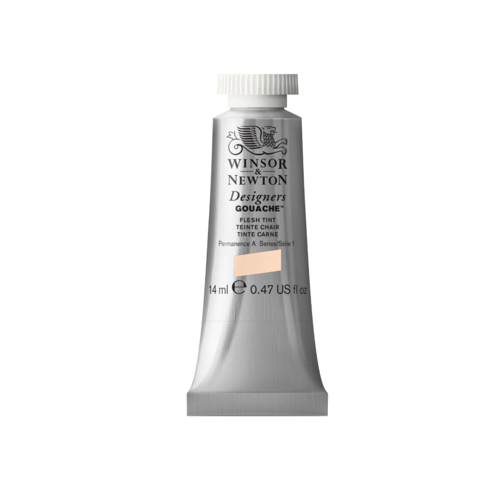 W&N Designers Gouache 14 ml Pale Rose Blush