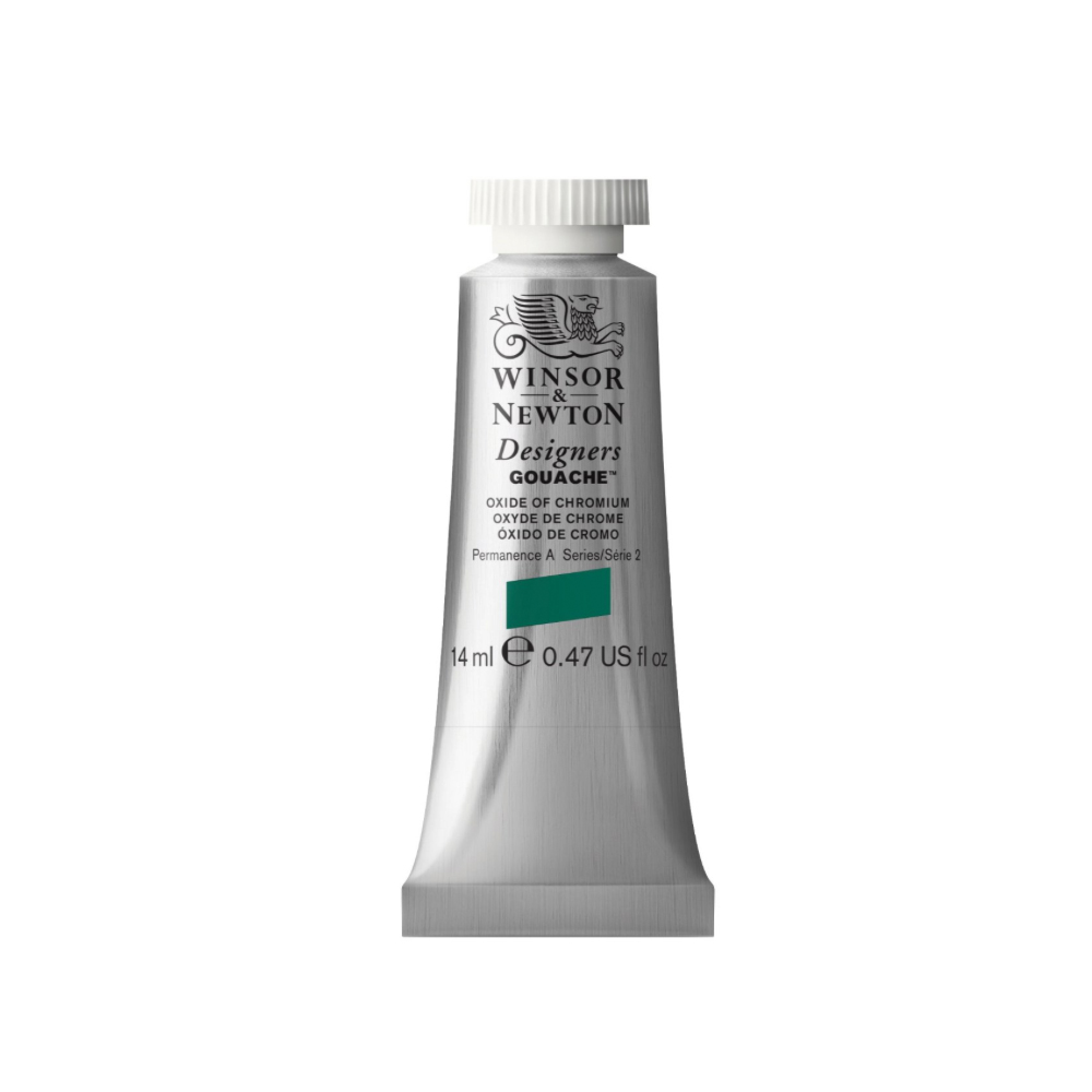 W&N Designers Gouache 14 ml Oxide/Chrome