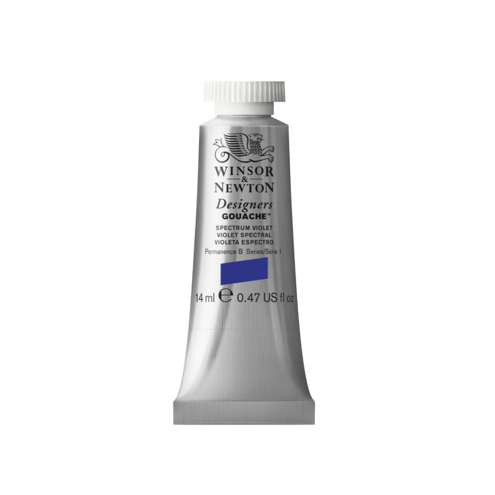 W&N Designers Gouache 14 ml Spectrum Violet