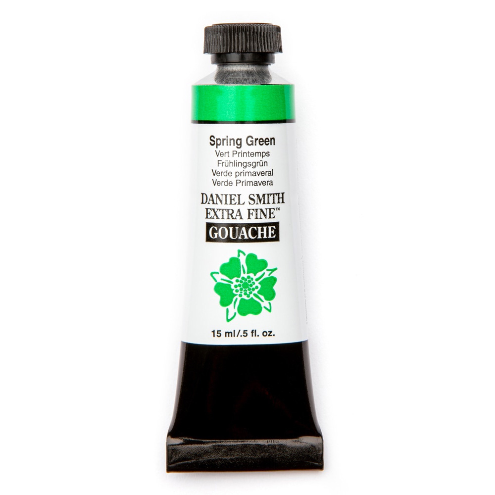 Daniel Smith Gouache 15 ml Spring Green