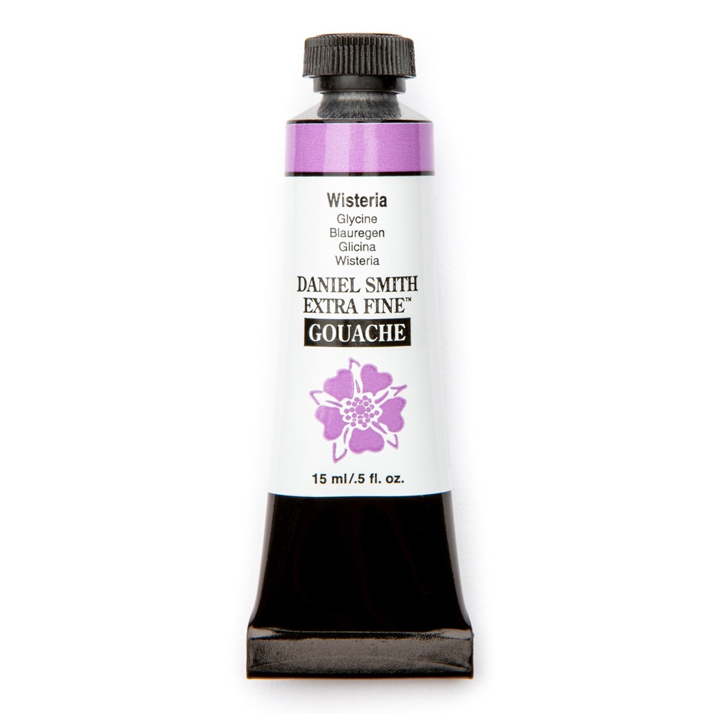 Daniel Smith Gouache 15 ml Wisteria