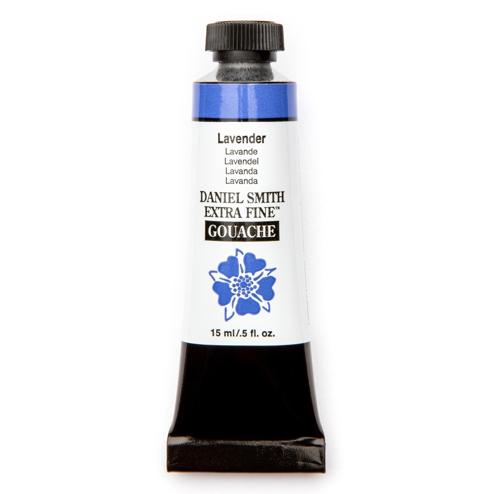 Daniel Smith Gouache 15 ml Lavender