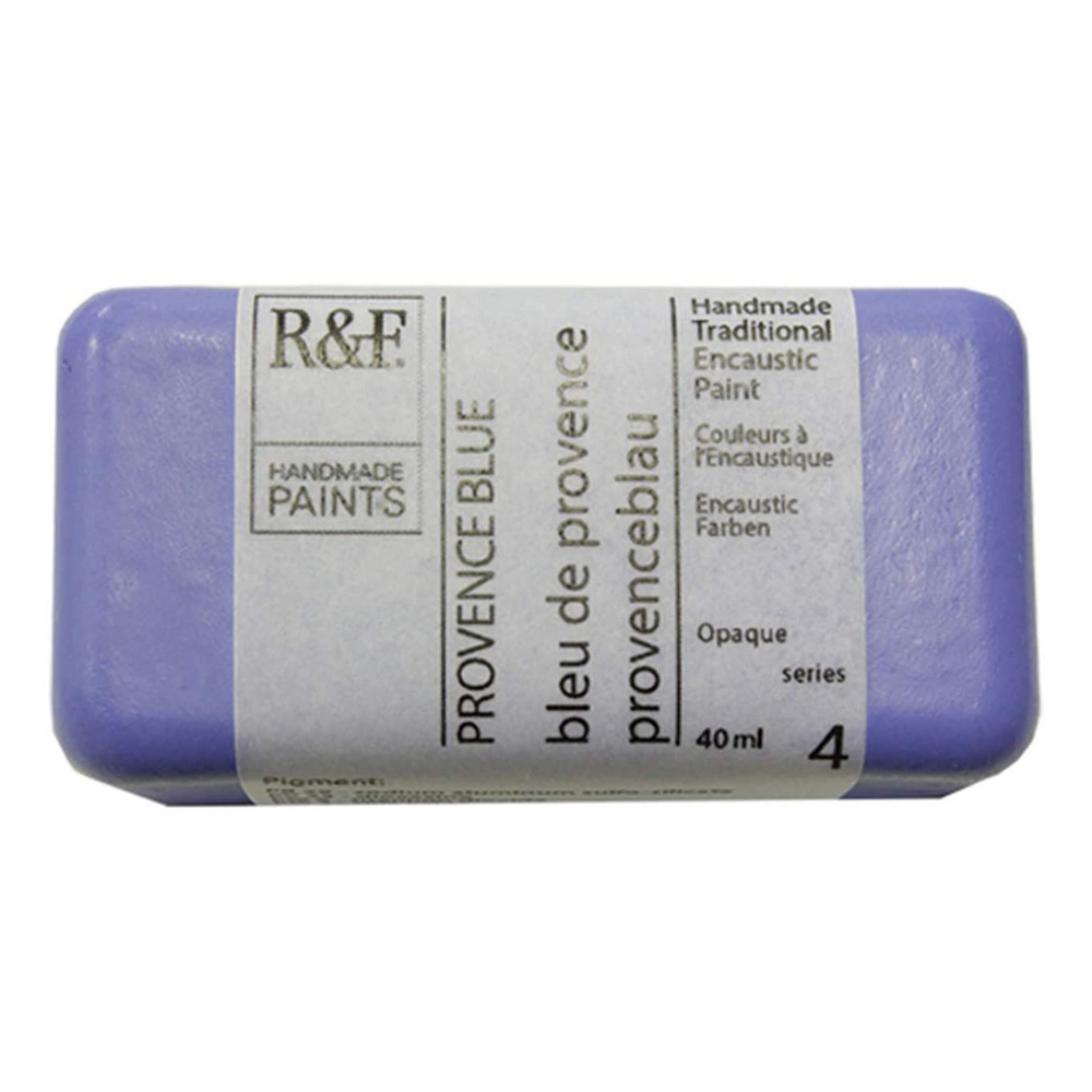 Encaustic 40 ml Provence Blue