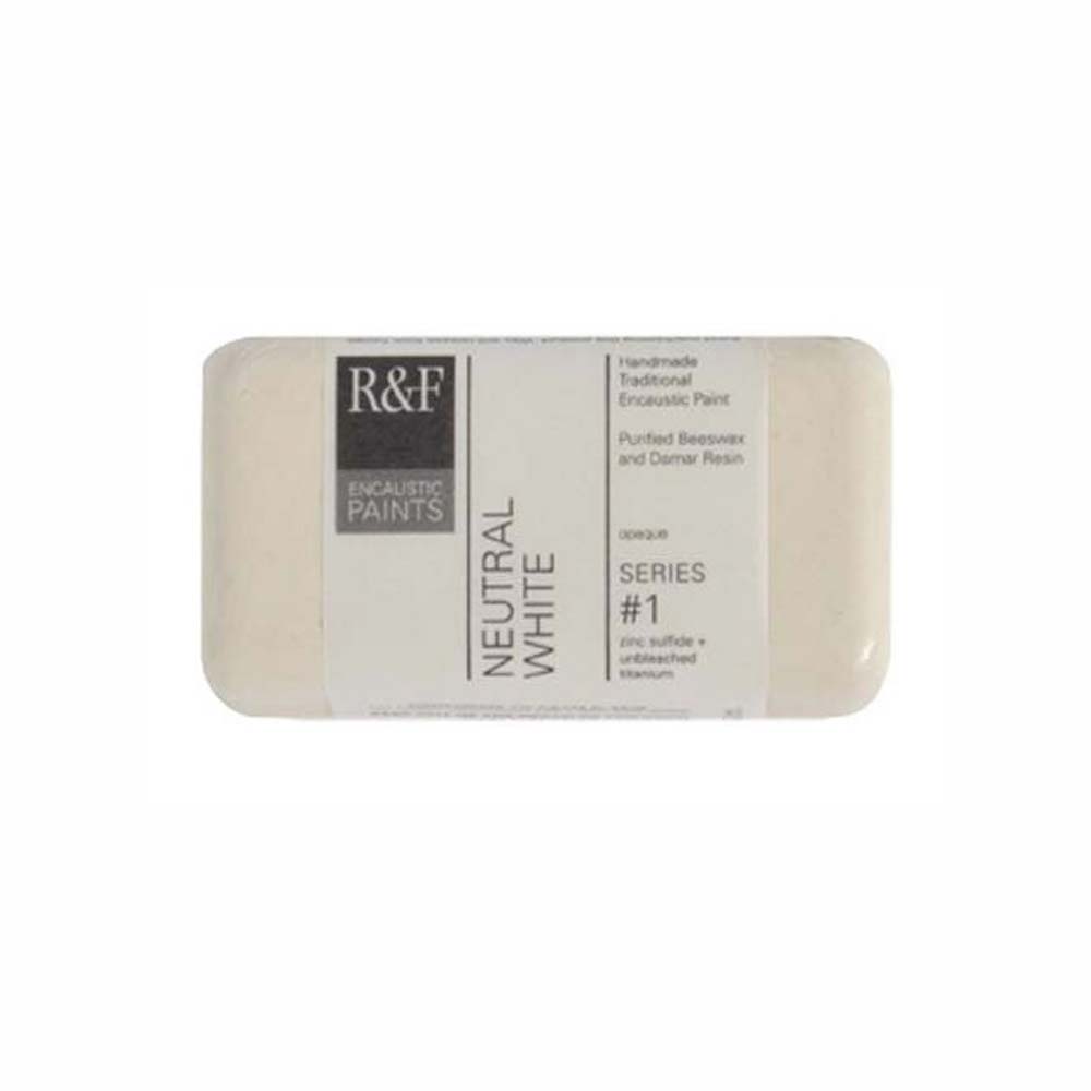 Encaustic 40 ml Neutral White