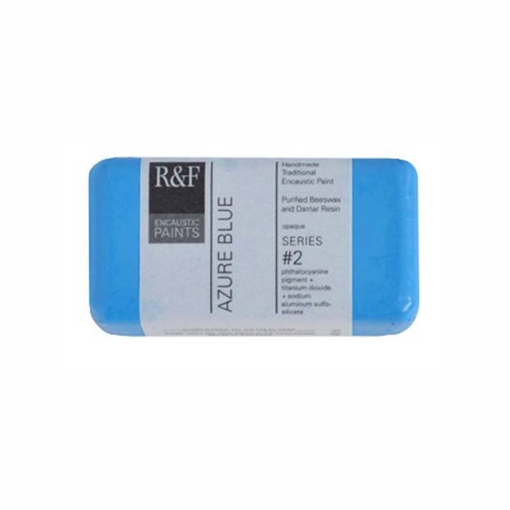 Encaustic 40 ml Azure Blue