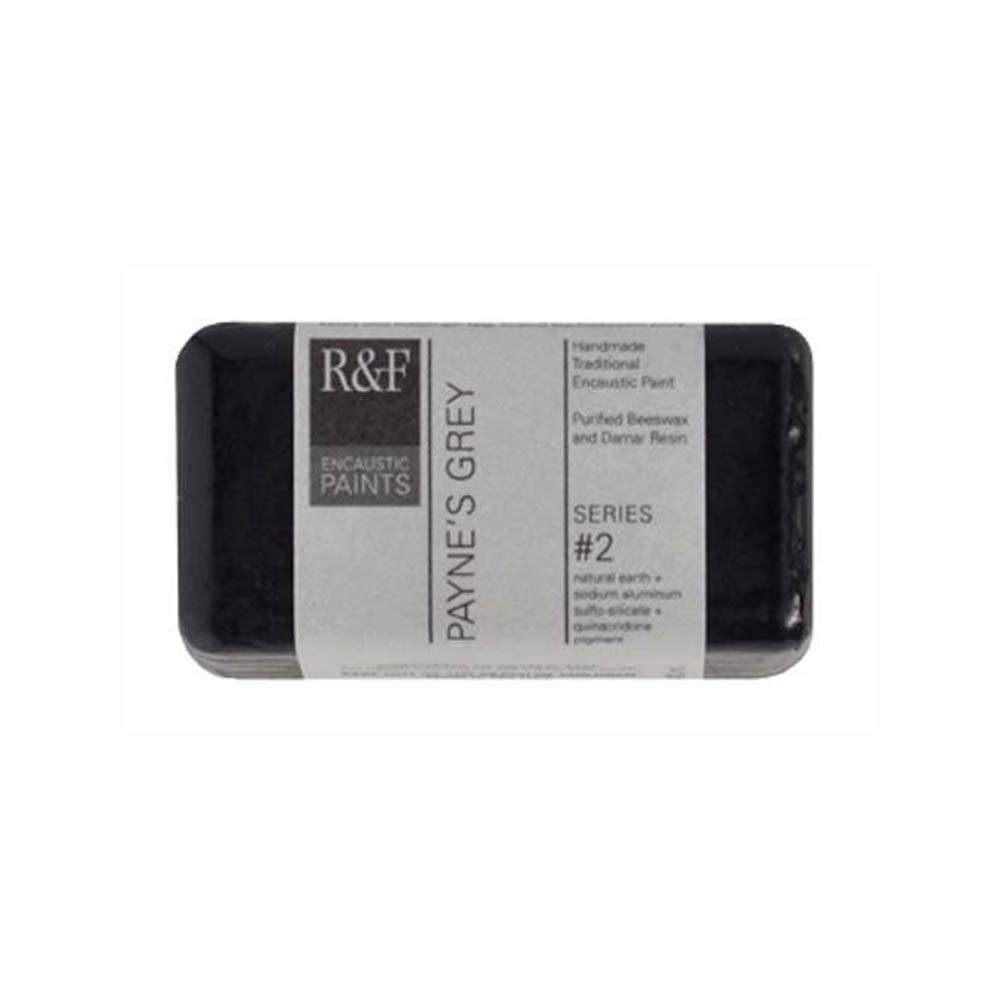 Encaustic 40 ml Payne's Grey