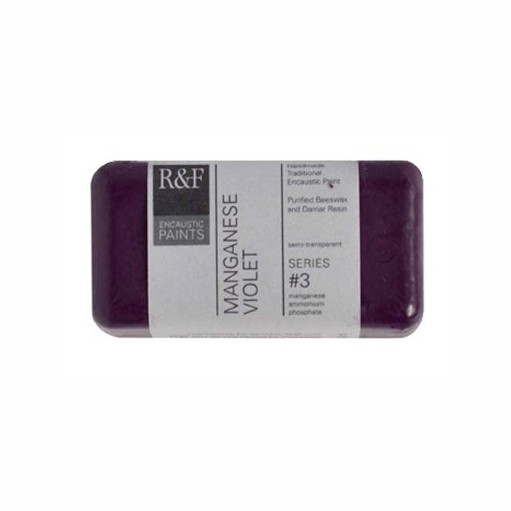 Encaustic 40 ml Manganese Violet