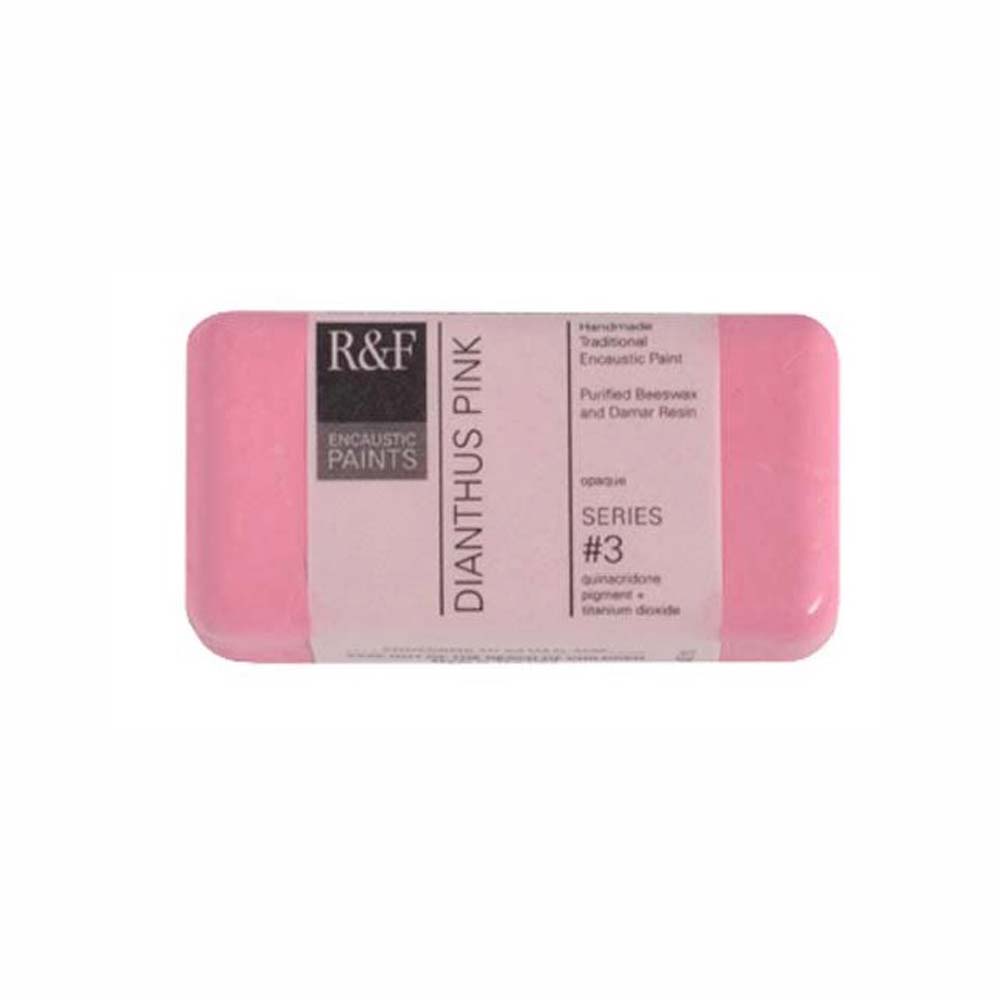 Encaustic 40 ml Dianthus Pink