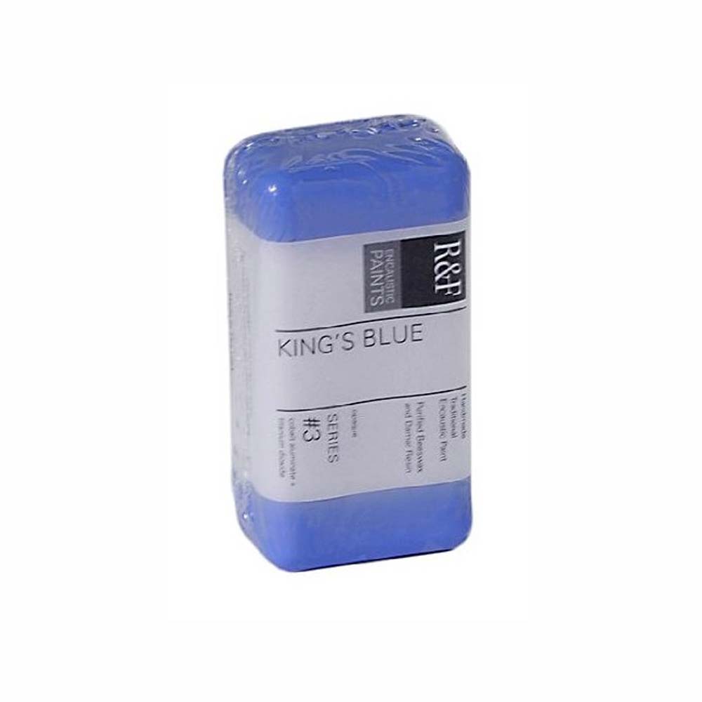 Encaustic 40 ml King's Blue