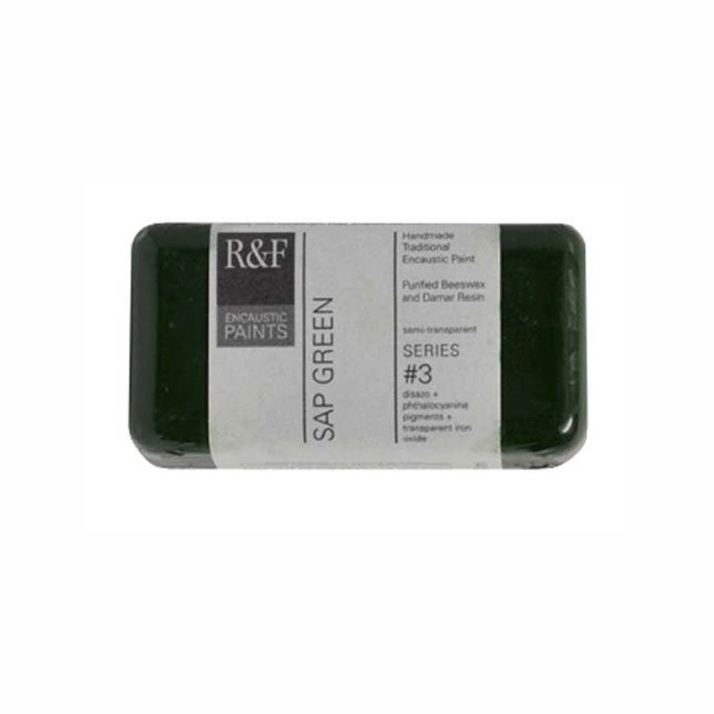 Encaustic 40 ml Sap Green