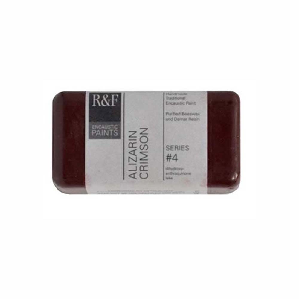 Encaustic 40 ml Alizarin Crimson