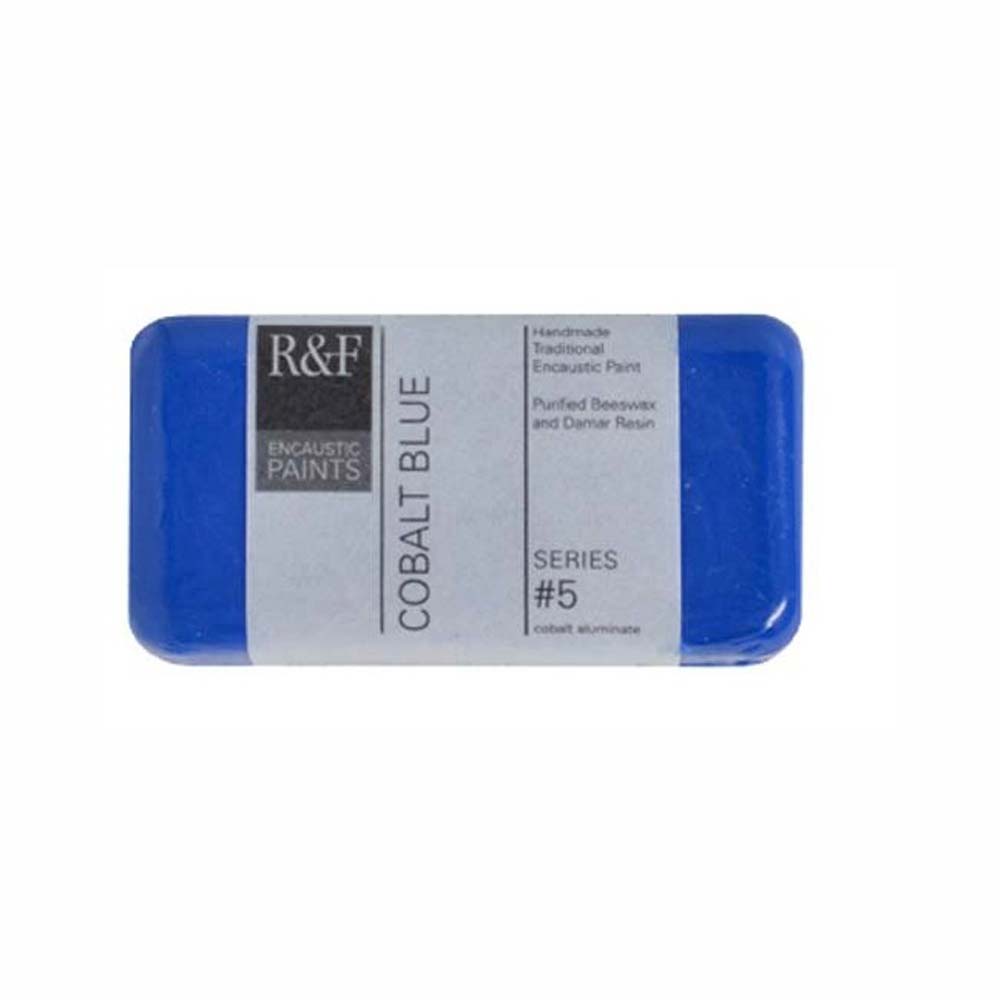 Encaustic 40 ml Cobalt Blue