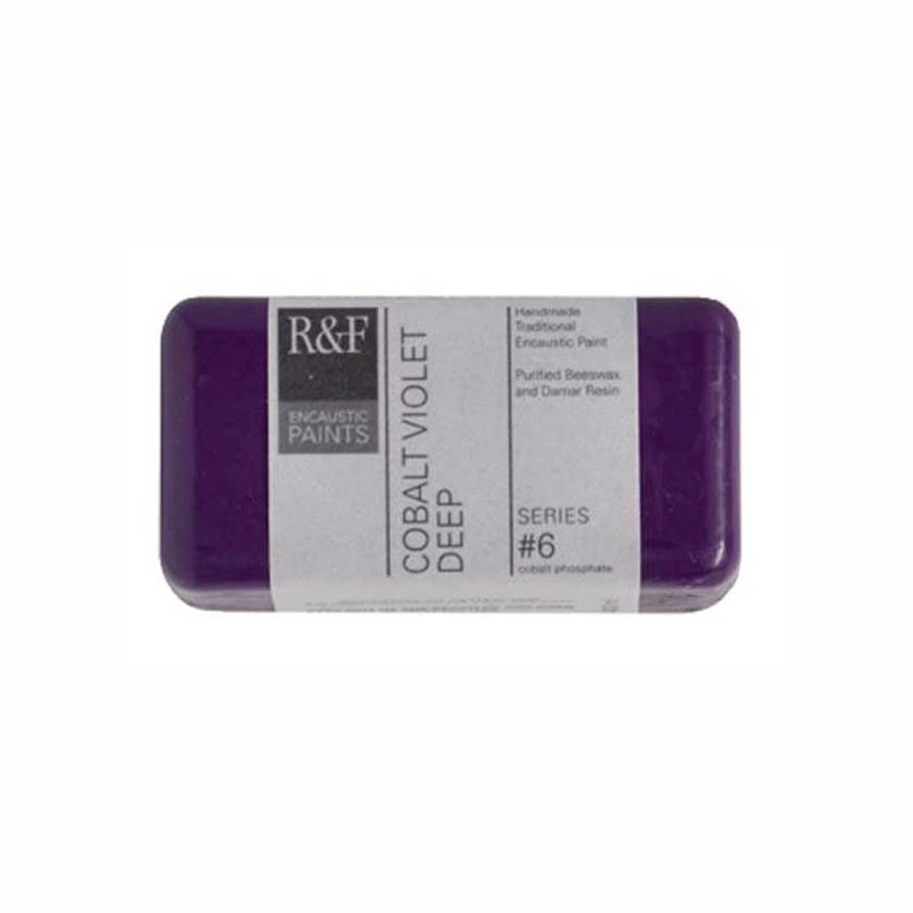 Encaustic 40 ml Cobalt Violet Deep