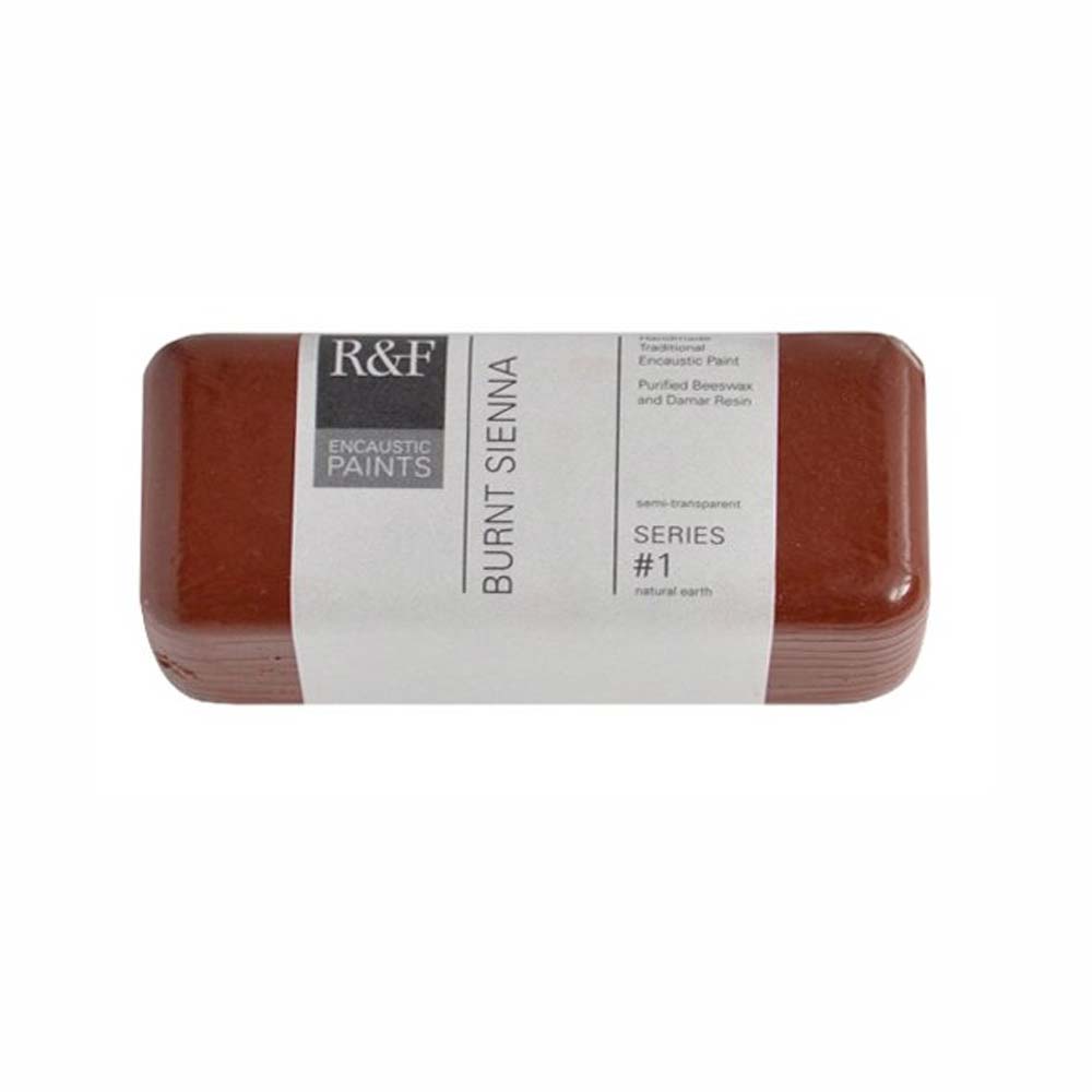 Encaustic 104 ml Raw Sienna