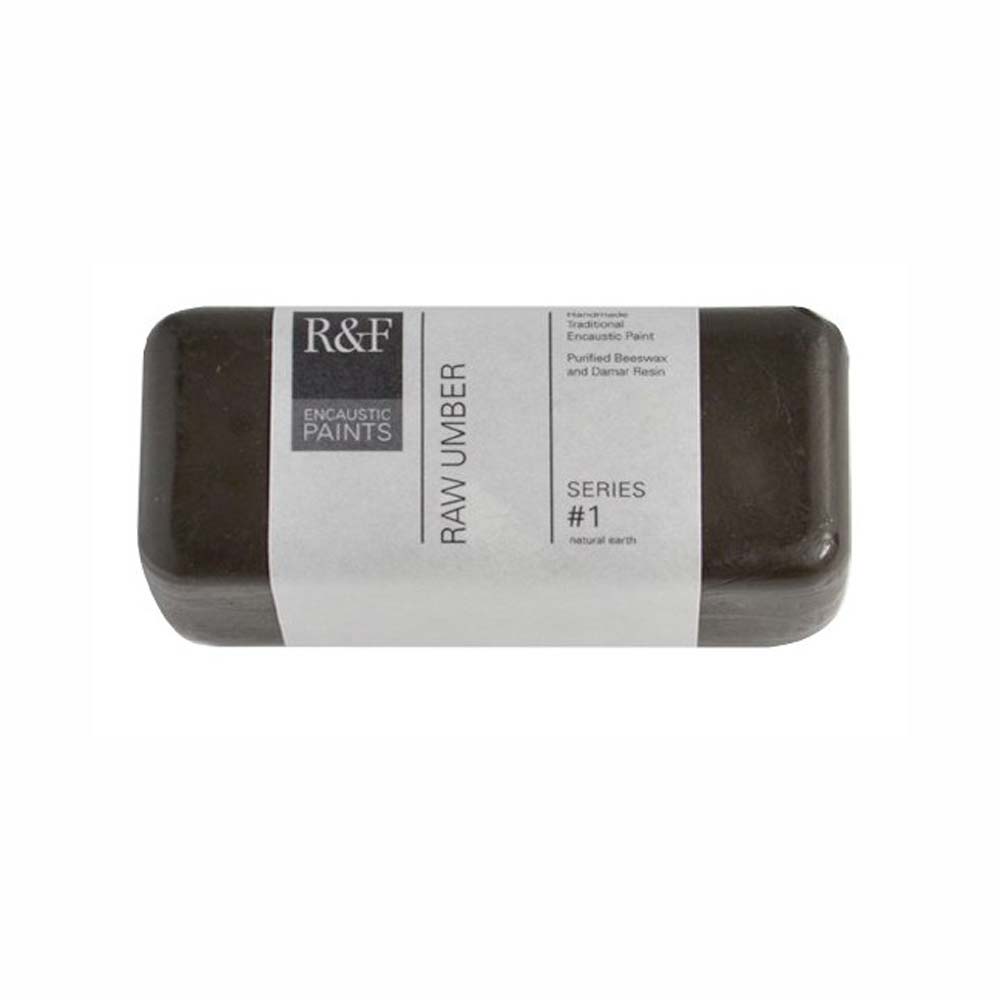 Encaustic 104 ml Raw Umber