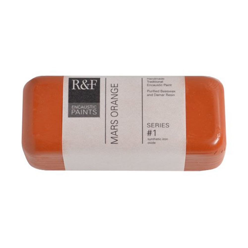 Encaustic 104 ml Mars Orange