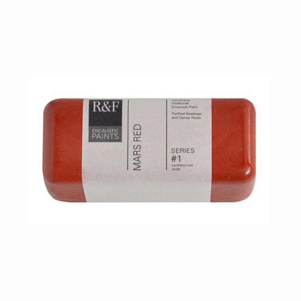 Encaustic 104 ml Mars Red