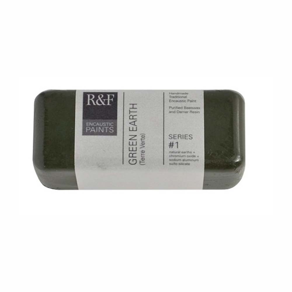 Encaustic 104 ml Green Earth