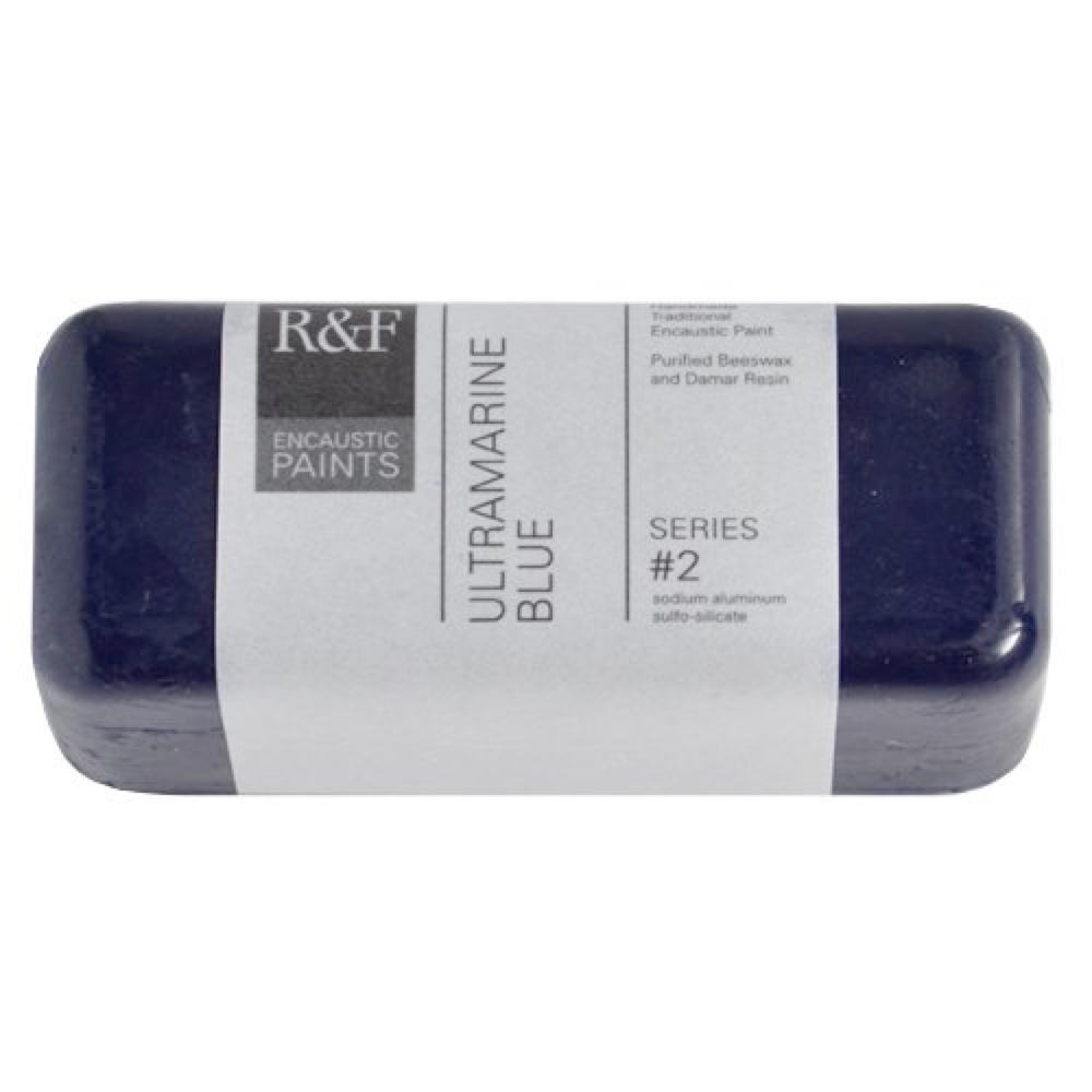 Encaustic 104 ml Ultramarine Blue