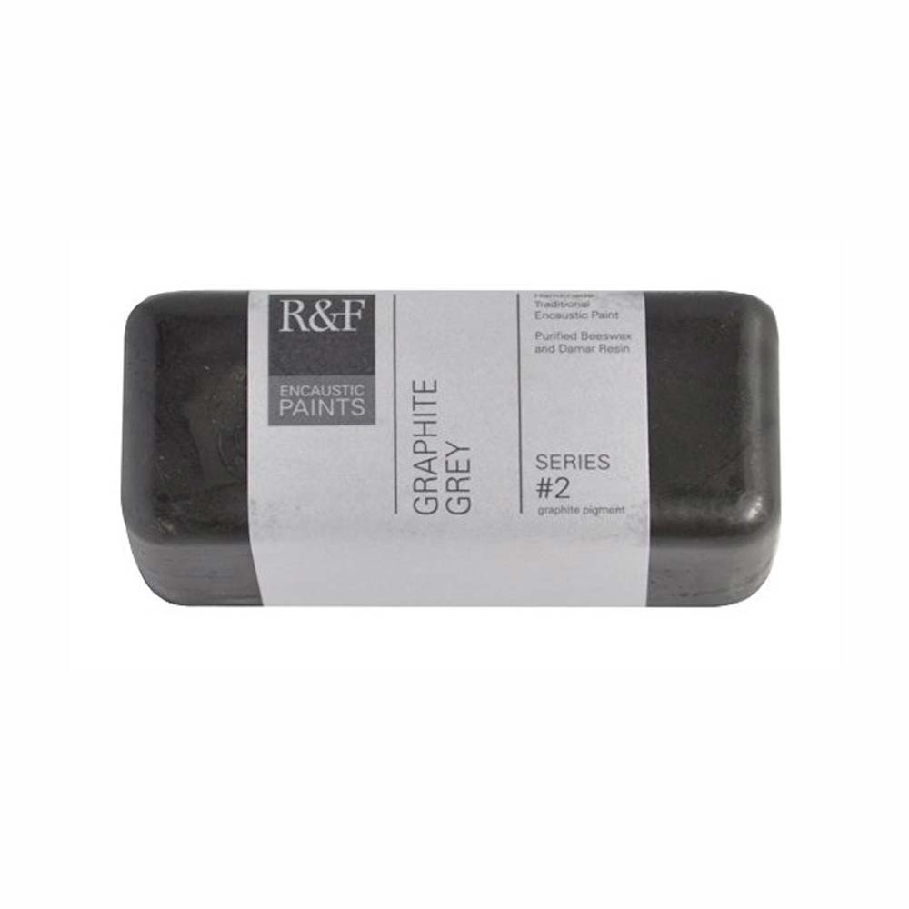 Encaustic 104 ml Graphite Grey