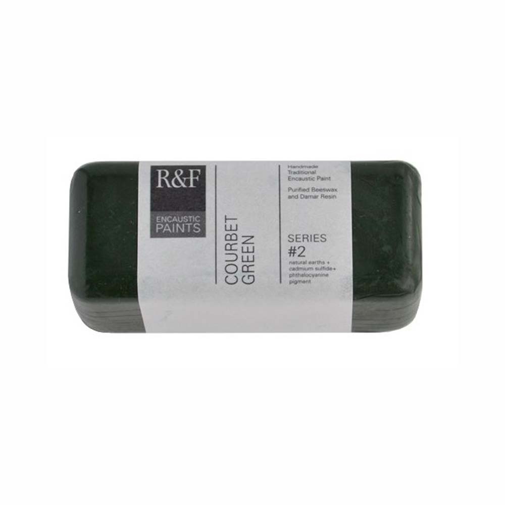 Encaustic 104 ml Courbet Green