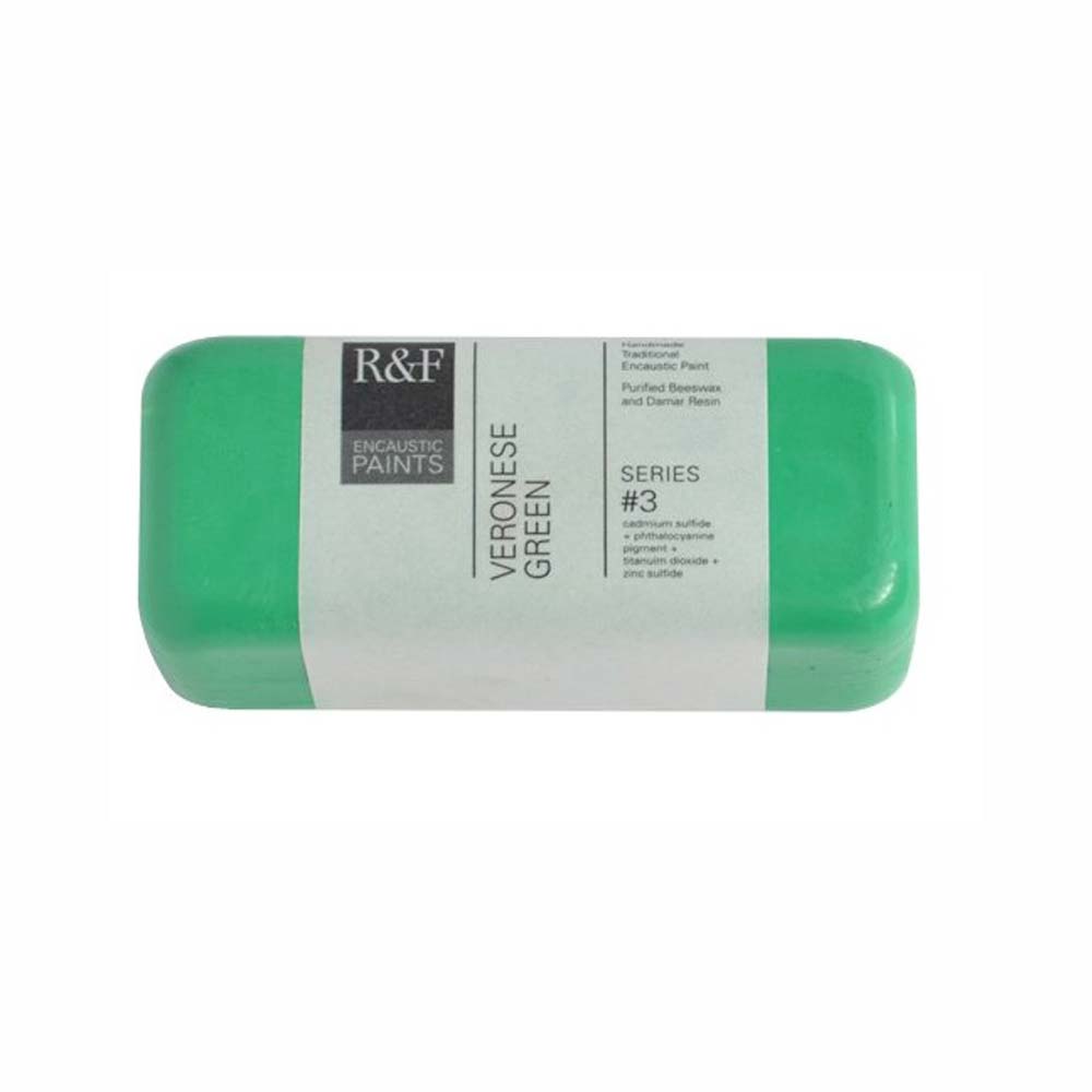 Encaustic 104 ml Veronese Green