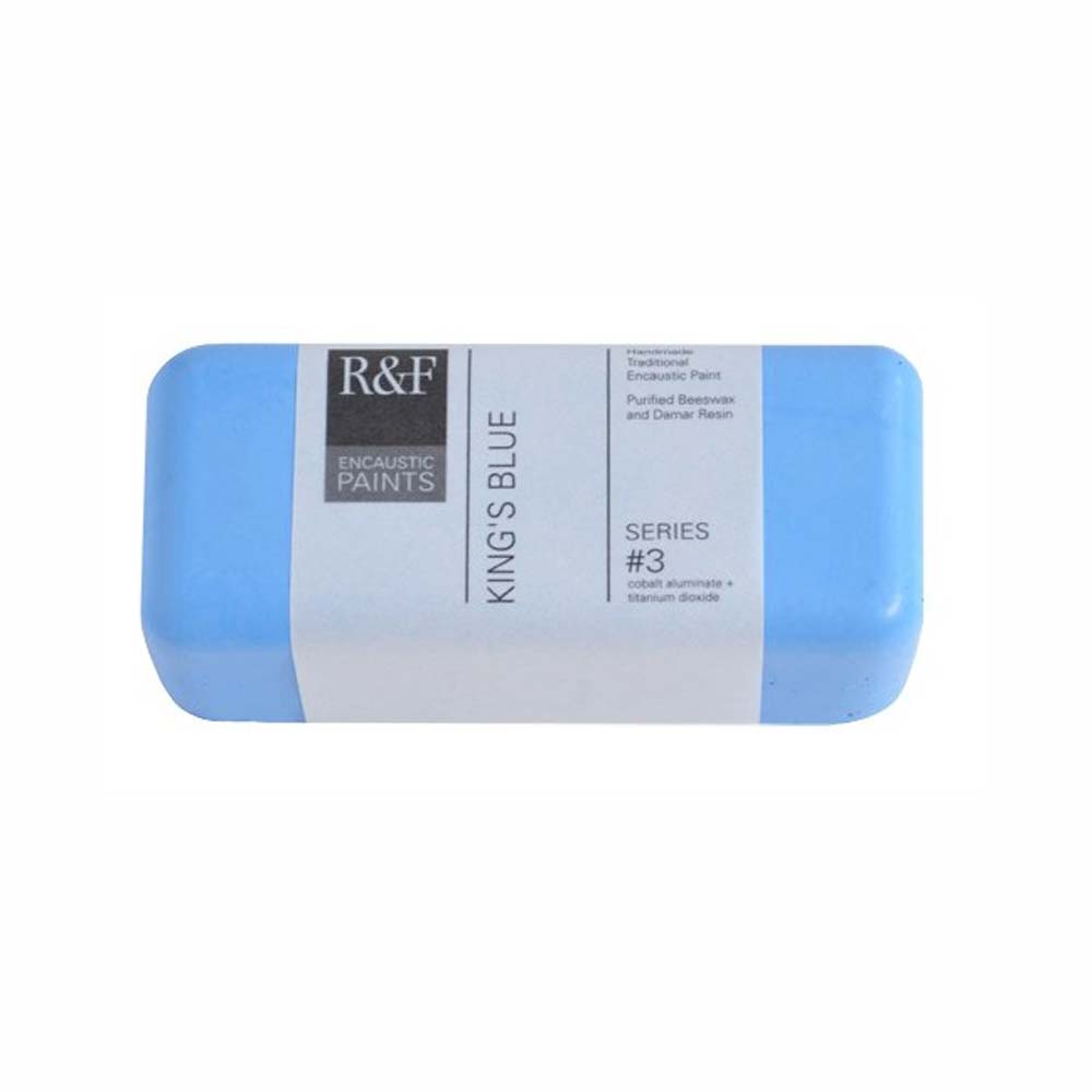 Encaustic 104 ml King's Blue