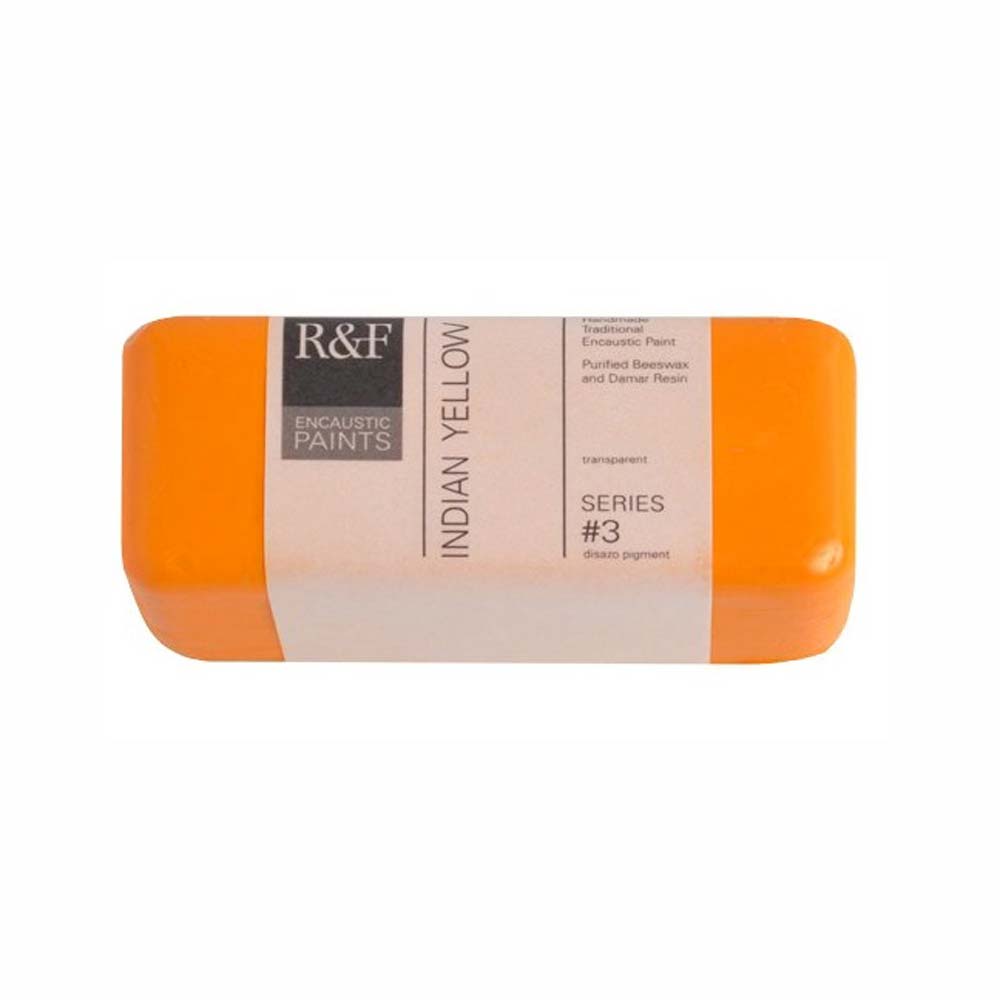 Encaustic 104 ml Indian Yellow