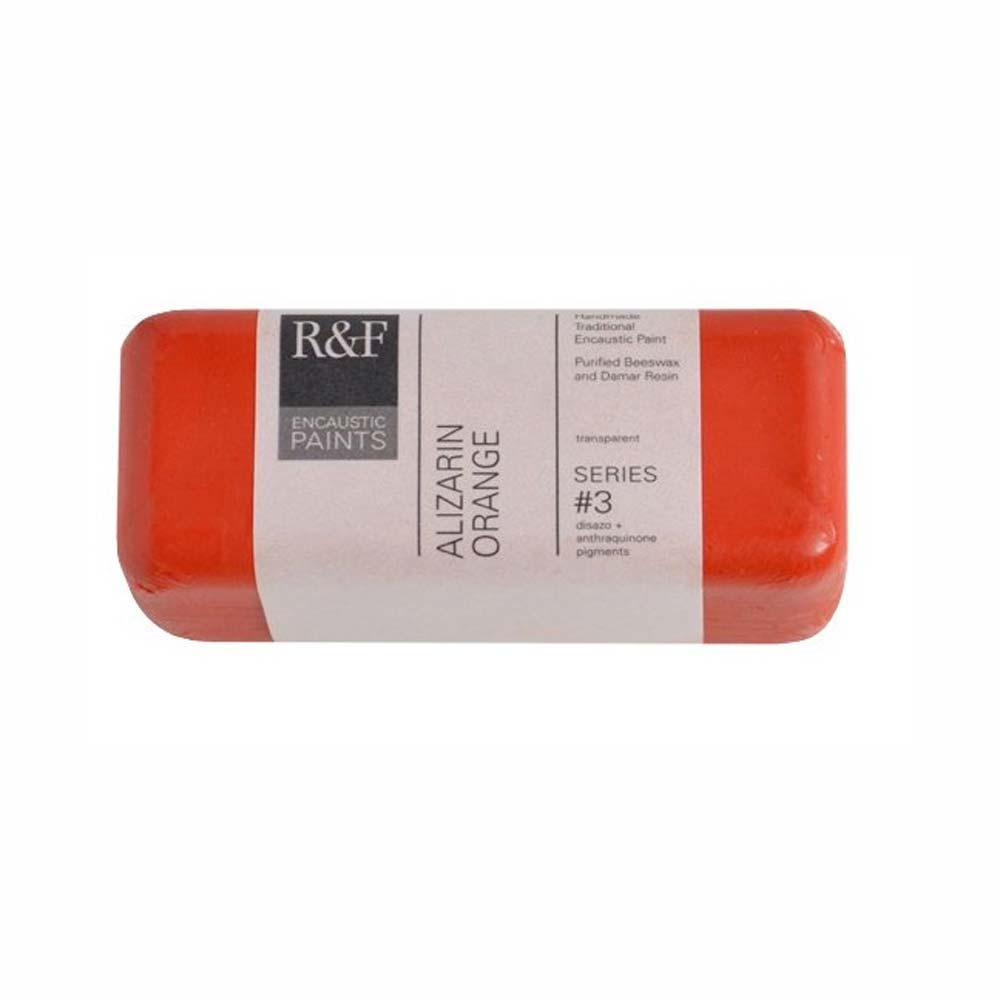 Encaustic 104 ml Alizarin Orange