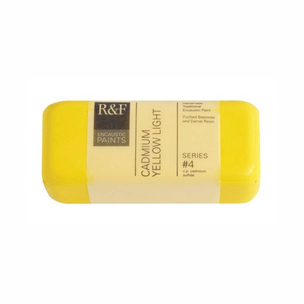 Encaustic 104 ml Cadmium Yellow Light