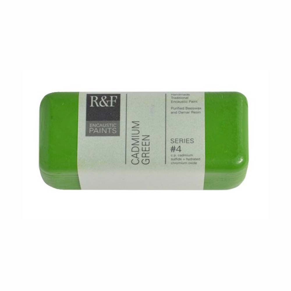 Encaustic 104 ml Cadmium Green Pale